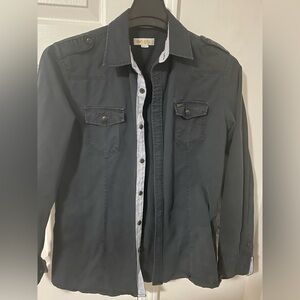 Diesel shirt/jacket size L